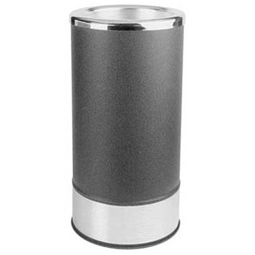 Picture of Ash Tray , Floor,Blk,20"Hx10"Od