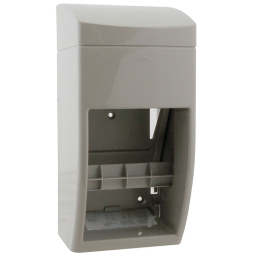 Picture of Dispenser,Tissue , 2 Roll Plst for Bobrick Part# B5288