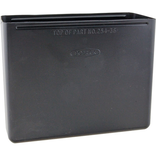 Picture of Liner,Rigid , Napkin Disposal for Bobrick Part# 254-36