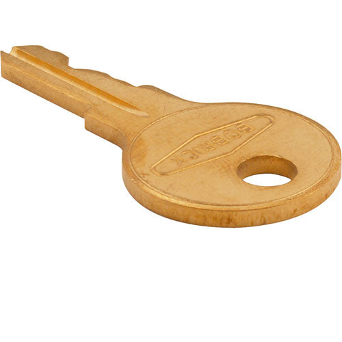Picture of Key,Coin Box  for Bobrick Part# 352-112