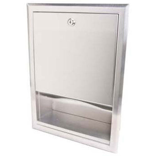 Picture of Dispenser,Paper Towel , Recessed for Bobrick Part# B-359