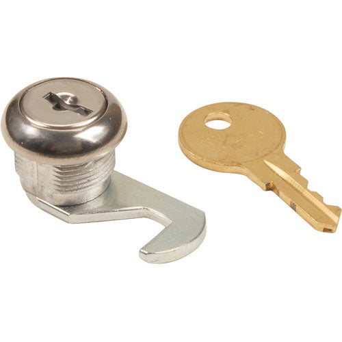 Picture of Lock,Door , Towel Disp,W/Key for Bobrick Part# 330-41