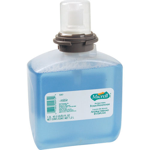Picture of Soap,Micrell Foam , 40 Oz,Auto