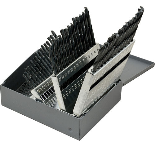 Picture of Drill Set , 1-60 Size, 60 Piece
