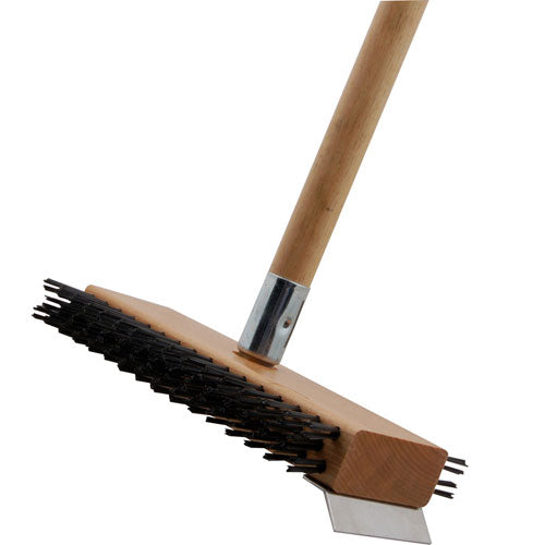 Picture of Brush,Grate , Steel, W/Hndl for Bakers Pride Part# T5014V