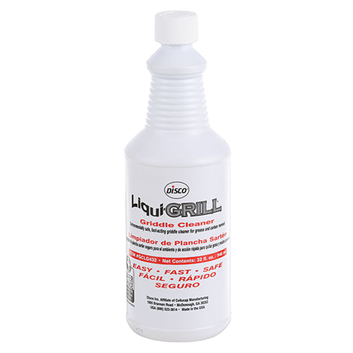 Picture of Cleaner,Grill , 1 Qt Liqui-Grill