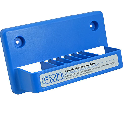 Picture of Rack,Test Kit , Wall Mount,Blu