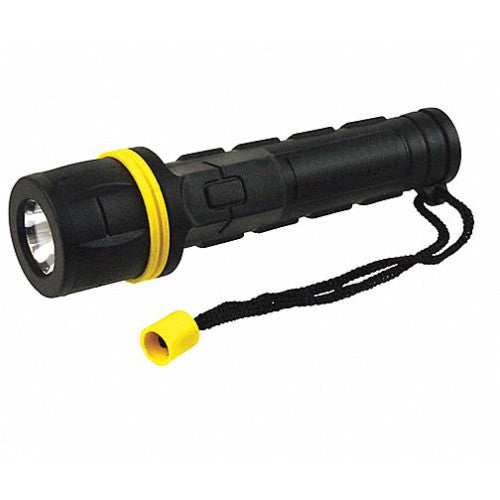 Picture of Flashlight Rubber, Aa, L Ed