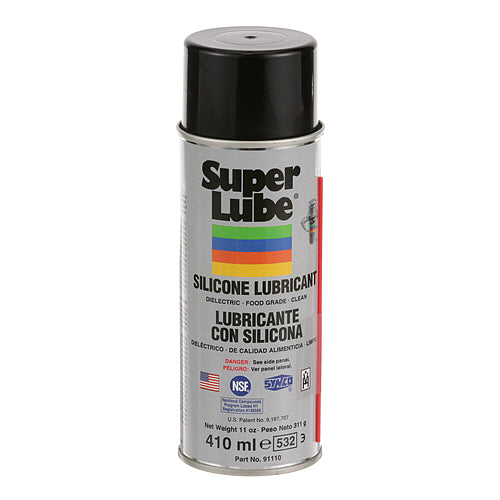Picture of Lubricant,Silicone , 11 Oz Spry