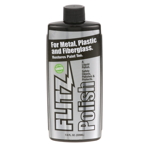 Picture of Polish,Liquid , Flitz, 7.6 Oz