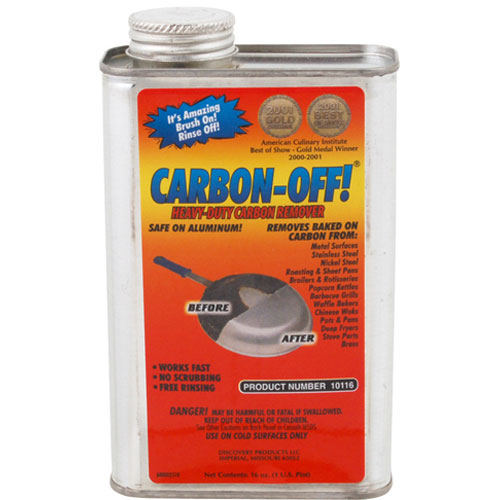 Picture of Carbon Remover , Carbonoff,Pt