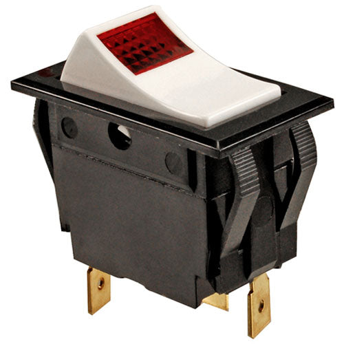 Picture of Switchrckr,Spst,On-Off,W /Lt for Star Mfg Part# 70411