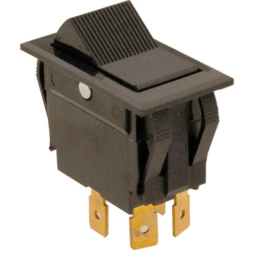 Picture of Switch, Rckr,Dpst,On-Off , 20A,Blk for Hatco Part# 02.19.022.00