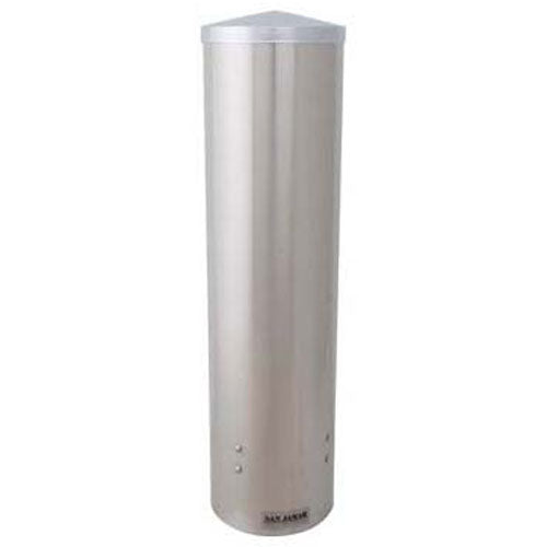 Picture of Dispenser,Water Cup , S/S, Lg for San Jamar Part# C3450SS