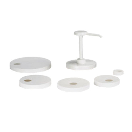 Picture of Pump,Economy (Kit, W/ 5 Caps) for San Jamar Part# P7310