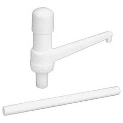 Picture of Pump,Ultra , 9" Dip Tube, 2-Pk for San Jamar Part# SJP7500
