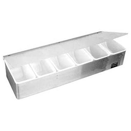 Picture of Dispenser,Condiment , 6 Pts,S/S for San Jamar Part# B4186L