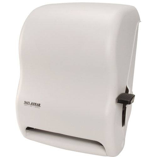 Picture of Dispenser,Towel , Lever,White for San Jamar Part# T900AWH