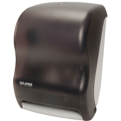Picture of Dispenser,Towel (Touchless) for San Jamar Part# T1300TBK