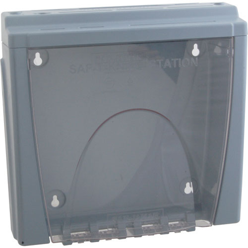Picture of Rack,Knife , Clear View,Stk1008 for San Jamar Part# STK1008
