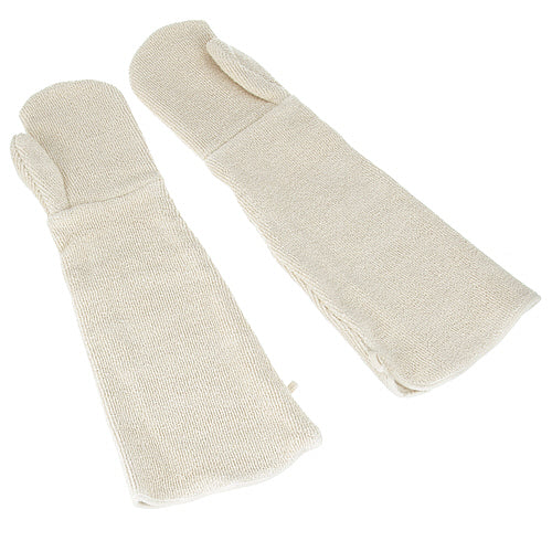 Picture of Oven Mitt - 24 " (Pair)  for San Jamar Part# 824TM (M12-01)