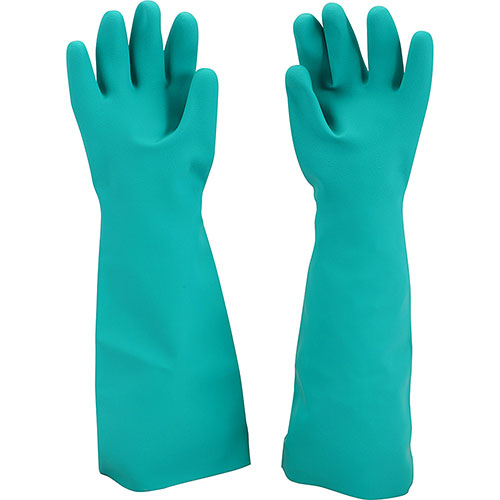 Picture of Glove, Dishwasher, 19" , Med, Pr for San Jamar Part# 19NU-M