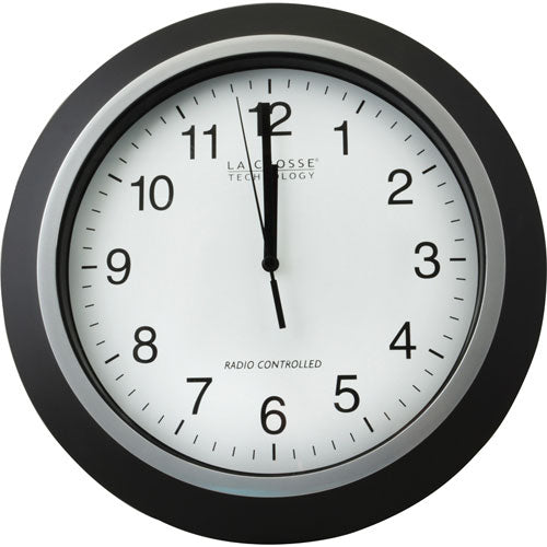 Picture of Clock, Wall, 12" , Atomix