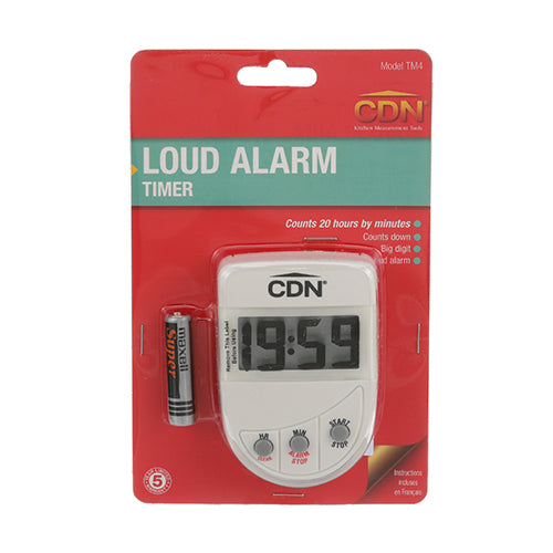 Picture of Timer,Digital(Loud Alarm,20Hrs
