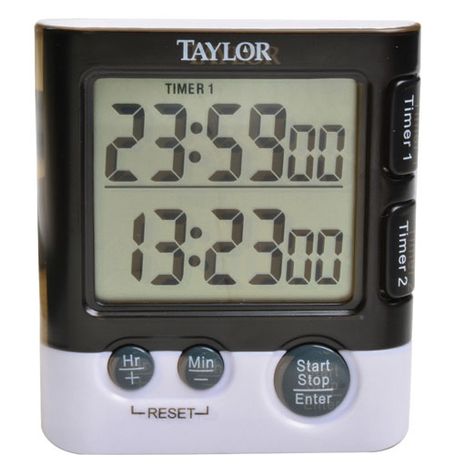 Picture of Timer,Digital , 24Hr, 4-1/2" for Taylor Thermometer Part# 5828