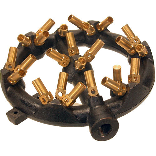 Picture of Burner,Wok(9"Od,Nat,W/23 Jets)