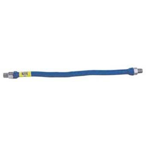 Picture of Hose, Gas , 1/2"Nptx24" Pc,Hd for Dormont Part# 1650BP-24