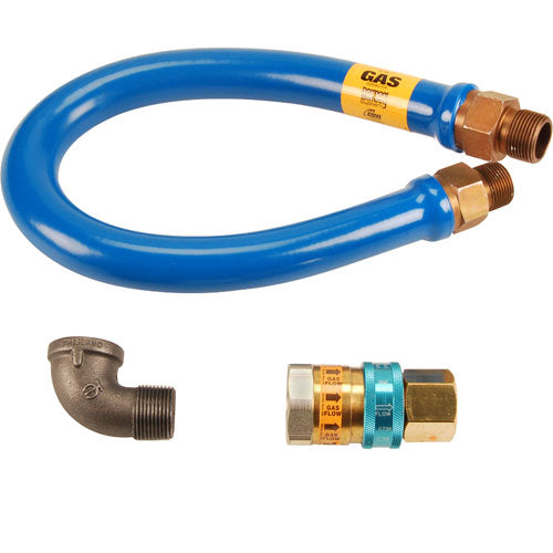 Picture of Connector,Gas (1"X36")  for Dormont Part# 16100BPQ36