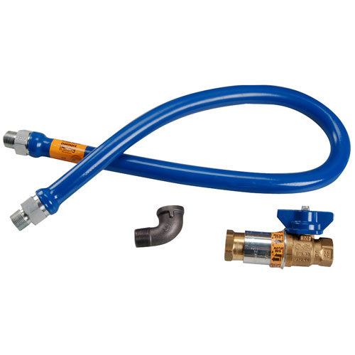 Picture of Connector,Gas (3/4"X48")  for Dormont Part# 1675BPCF48