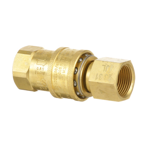 Picture of Disconnect, Quick (3/4", T&S) for T&S Brass Part# AG-5D