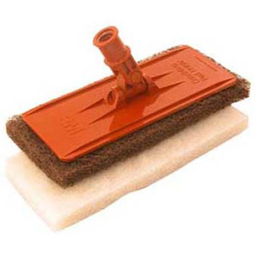 Picture of Holder,Doodlebug Pad , W/2 Pads for Cuno Part# 6472