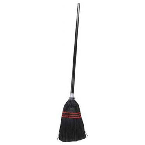 Picture of Broom,Lobby , Black Bristles