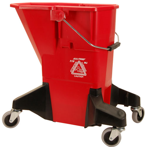 Picture of Bucket,Mop (Red)