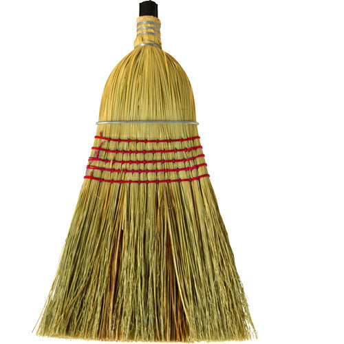 Picture of Broom Head,Corn , Red Stitching