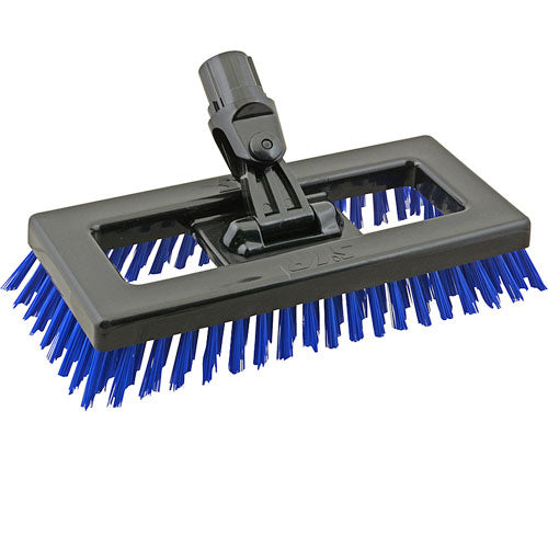 Picture of Blue Swivel Deck/Basebo Brush