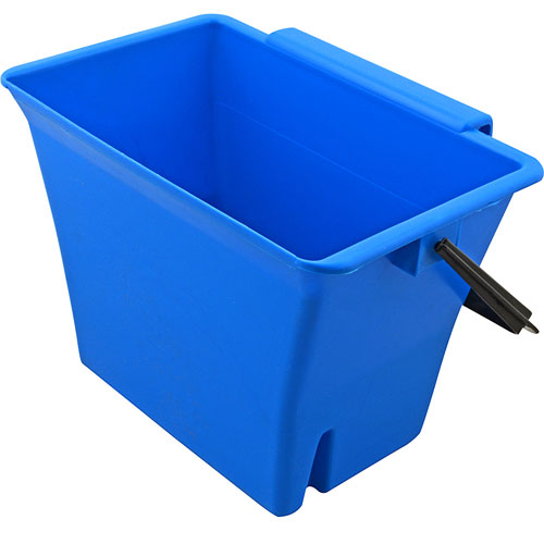 Picture of Bucket, Hang-On (Blue-5 Quart)