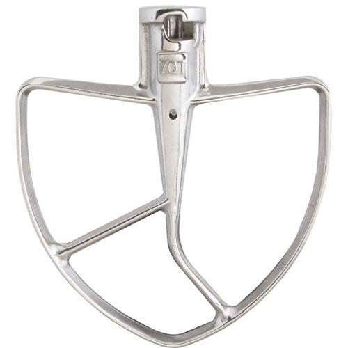 Picture of Beater,Flat , 7 Qt, S/S, Nsf for Kitchen Aid Part# KSMC7QFB