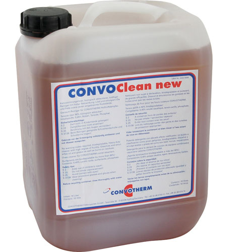 Picture of Cleaner,Convoclean , 2.5Gal, 2 for Cleveland Part# C-CLEAN