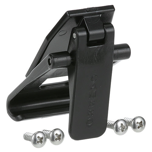 Picture of 4-Hole Plstc Clamp Cam  for Cambro Part# H05021