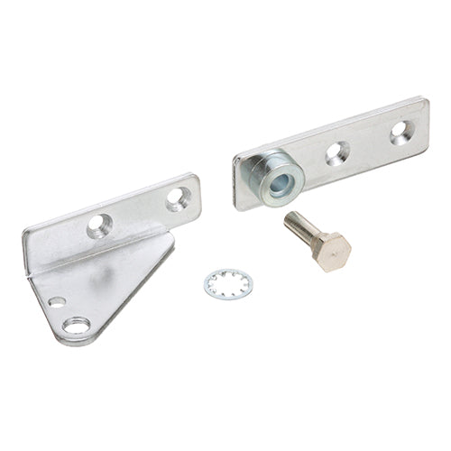 Picture of Kason - 11532000004 Hinge, Pivot for Lang Part# Q9-70601-02