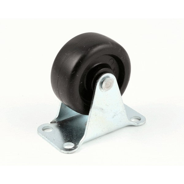 Picture of Caster,Plate (2",Rigid)  for Pitco Part# PT60131401