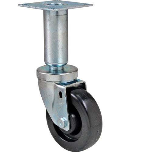 Picture of 4 In 9In Lift Caster Non-Locking Swivel for Magikitch'N Part# PP10814