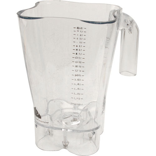 Picture of Container , 64 Oz Poly,Hbh650/Ce for Hamilton Beach Part# 990075400
