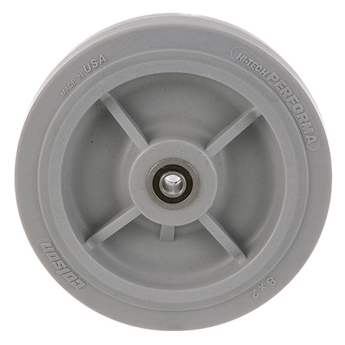 Picture of Wheel , 8",W/ Delrin Bearing for Lakeside Part# 9044