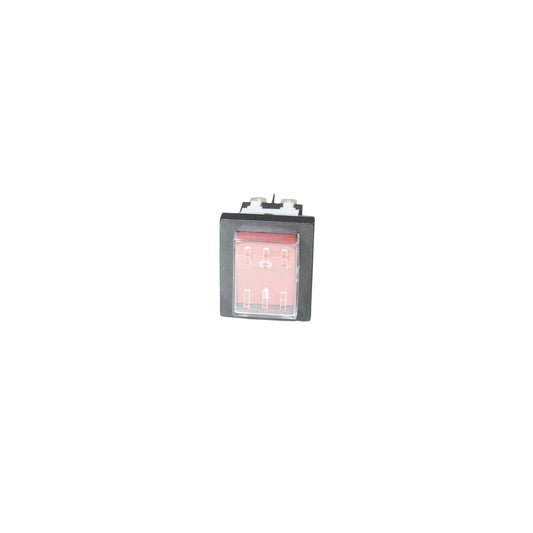 Picture of Avantco 17810365 Red On/Off Switch.