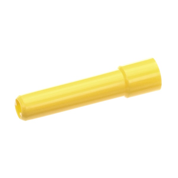 Picture of Tube,Extension , 3"L,Yellow for Curtis Part# WCCA-1037-3Y-P